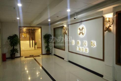 公共走廊